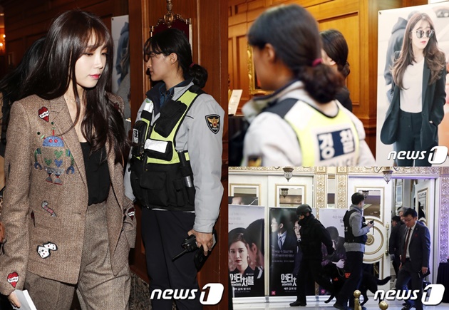 Eun Ji A Pink Dapat Teror Bom di Preskon 'Untouchable', Agensi Dituding Media Play
