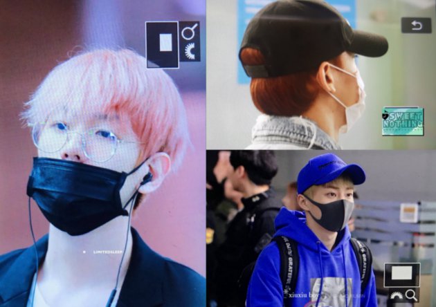Berangkat ke Singapura EXO CBX Kejutkan Fans dengan Warna Berangkat ke Singapura EXO CBX Kejutkan Fans dengan Warna