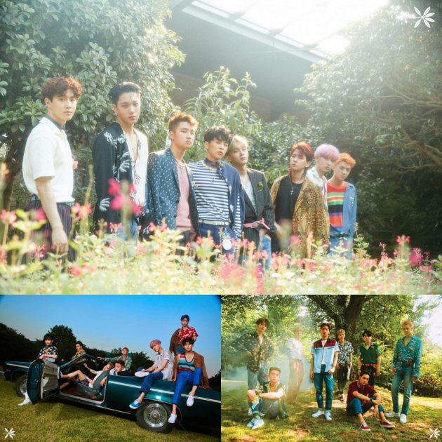 Download 610 Koleksi Gambar Exo Kokobop Terbaik 