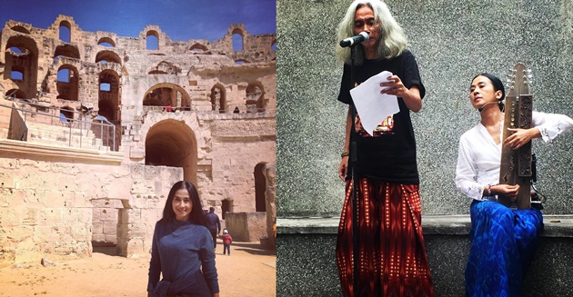 Profil Ayu Laksmi Ibu Terupdate