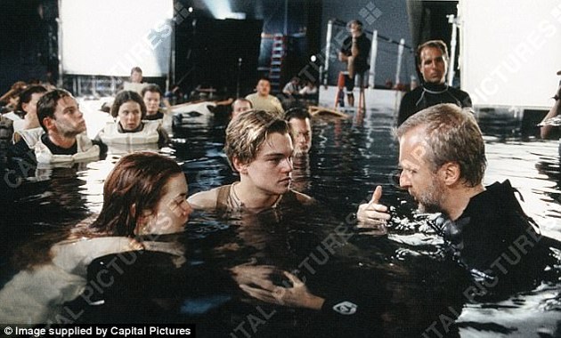 Kate Winslet Sampai Alami Hipotermia