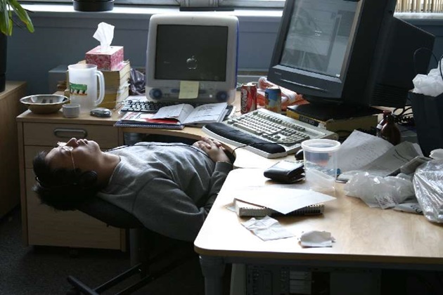 karoshi