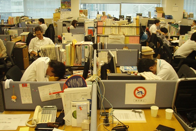 karoshi