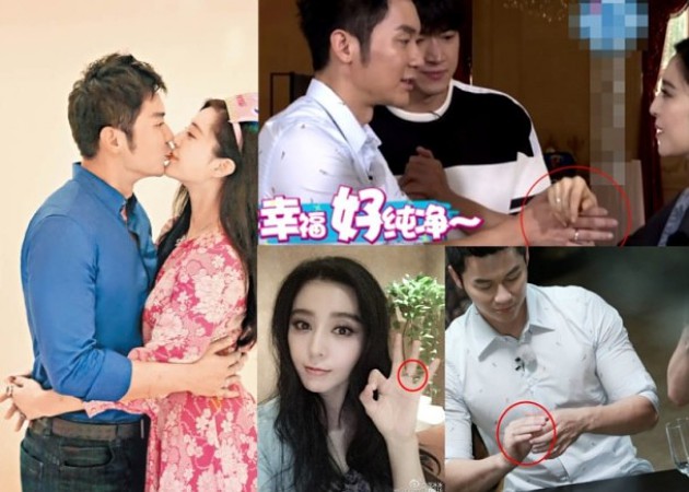 Fang BingBing dan Li Chen