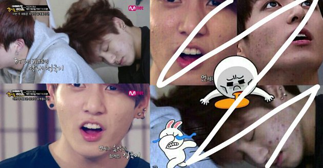 Foto Jungkook BTS Jerawatan Parah Ternyata Hasil Photoshop