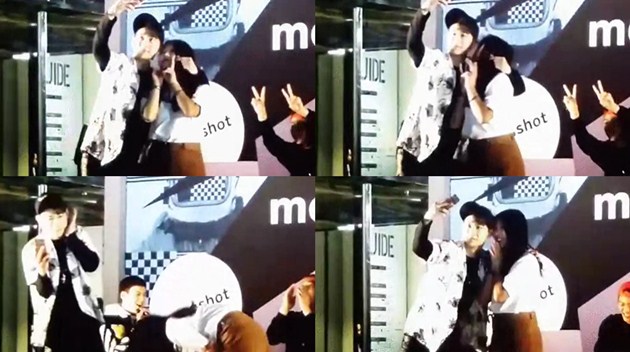 Yunhyeong Dicium Fans