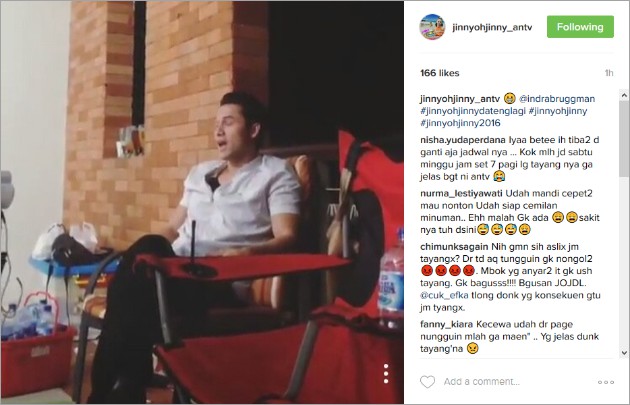 Fans Kecewa 'Jinny Oh Jinny' Ganti Jadwal Tayang Mendadak