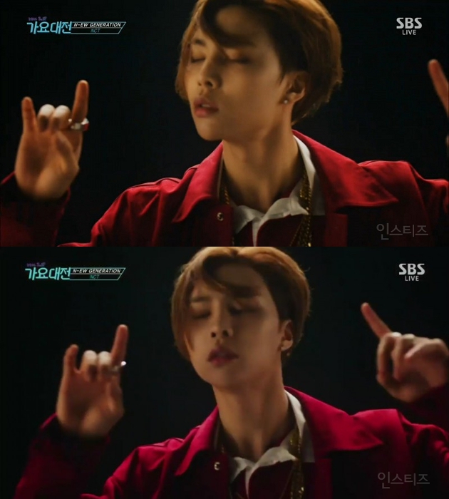 Trainee 9 Tahun, Fans Nangis Johnny NCT 'Muncul' Perdana di SBS Gayo Daejun