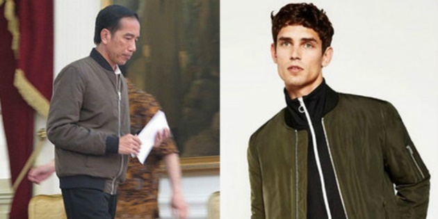 fashion item jadi viral