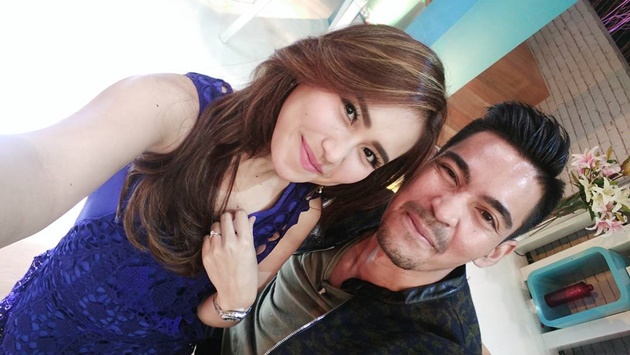 Ayu Ting Ting Bareng Jungkook BTS, Disebut IU