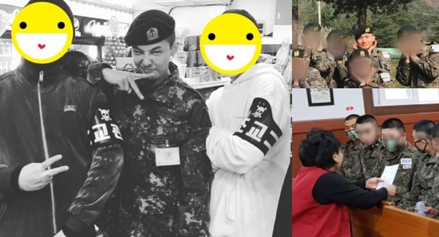 Beredar Foto Baru GD dan Daesung Saat Wamil, Makin Ganteng?