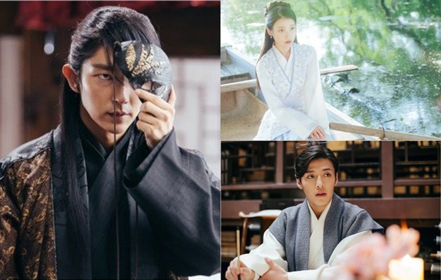 Lee Jun Ki cs di 'Time Slip: Ryeo'