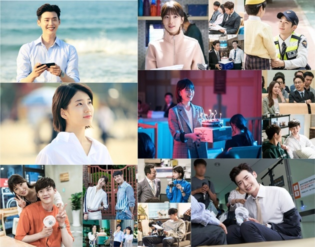 Cerianya Lee Jong Suk Hingga Suzy Saat Syuting
