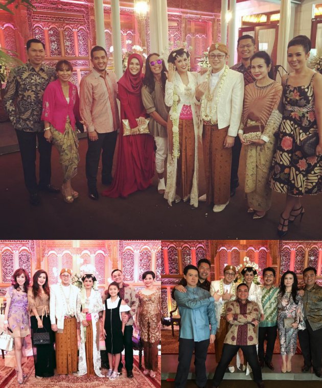 Lepas Status Janda, Foto-Foto Pernikahan Titi Rajo Bintang Lepas Status Janda, Foto-Foto Pernikahan Titi Rajo Bintang