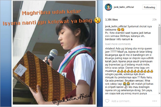 Foto Tunangan Isyana - Intip Koleksi Outfit Isyana Sarasvati Ada yang Sampai ... / We did not find results for: