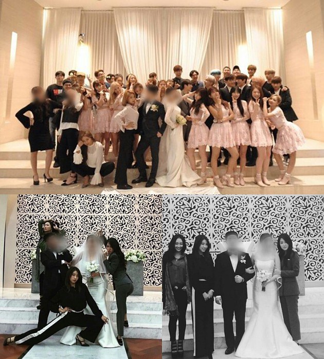 Foto Lama Muncul, Sistar Dibully Hadiri Pernikahan Ini