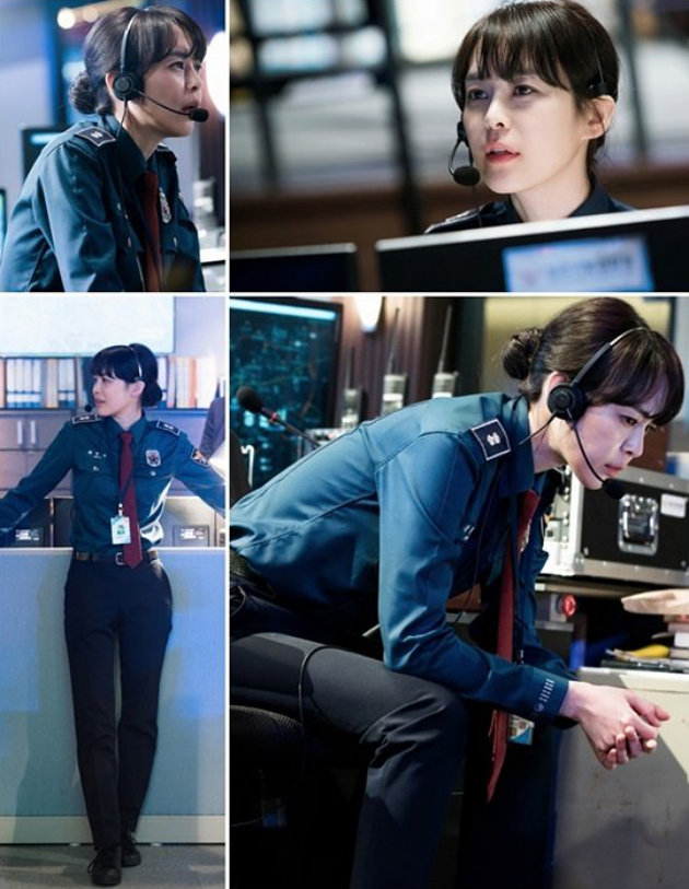 Rilis Foto Adegan Terbaru, Seriusnya Le Ha Na di 'The Voice'