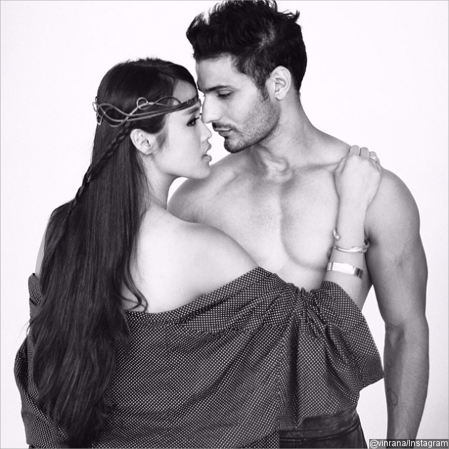 Makin Mesra Vin Rana dan Pacar Berani Unggah Foto Vulgar Makin Mesra Vin Rana dan Pacar Berani Unggah Foto Vulgar