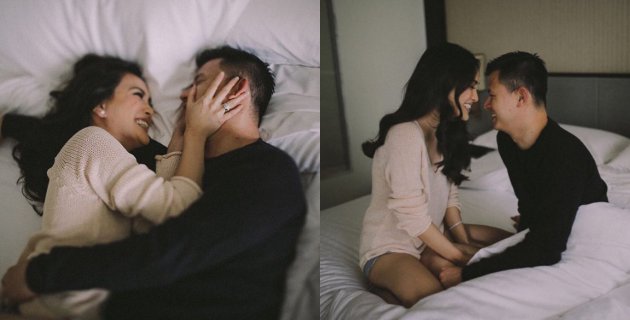 Lima Tahun Pernikahan Shandy Aulia
