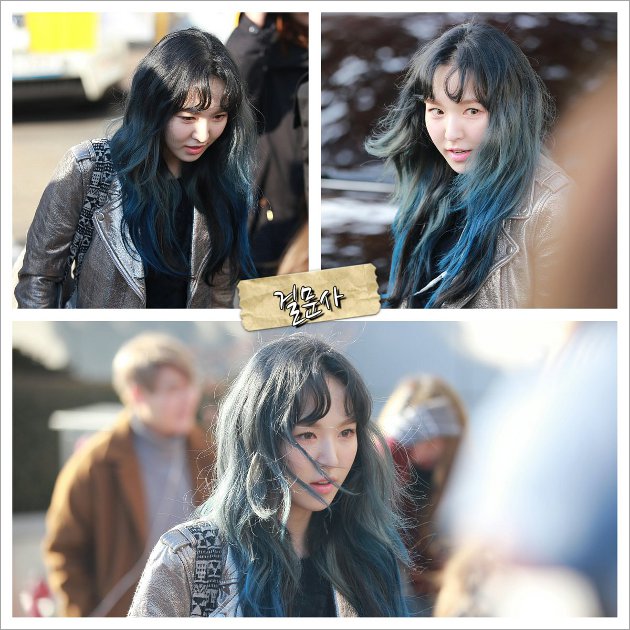 Ganti Gaya Rambut  Seperti Ini Wendy Red  Velvet  Bikin Terpukau