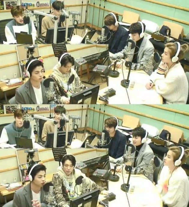 iKON jadi DJ Radio