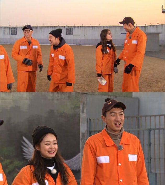 Gara Gara Hal Ini, Lee Kwang Soo Langsung Lamar Jeon So Min di 'Running Man'