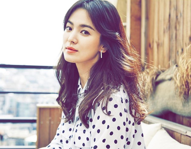 Tiru Song Hye Kyo Luluhkan Song Joong Ki, Gaya Seperti Ini 