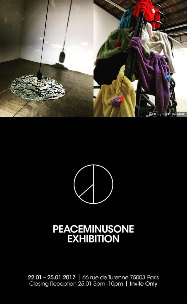 GD Buka Pameran Eksklusif di Paris, Fans Minta Diundang