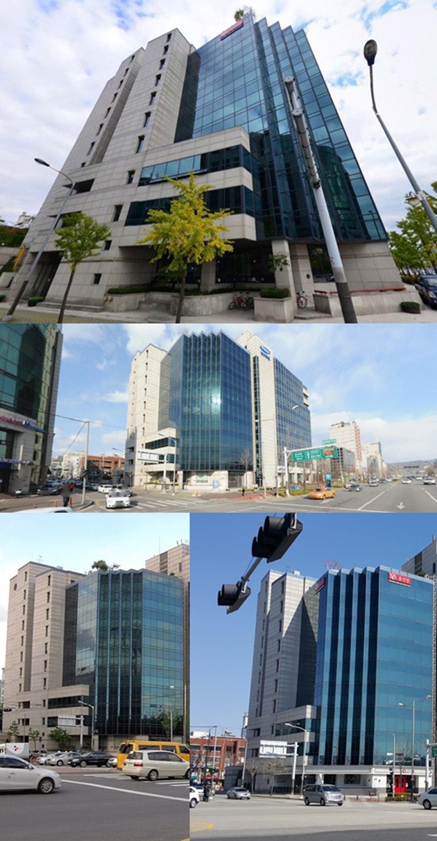 Super Mewah Gedung Baru Jyp Ent Ini Dijamin Bikin Melongo