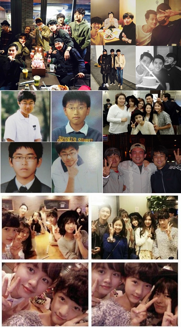 Geng Siapa Cocok Ramaikan 'Youth Over Flowers'?