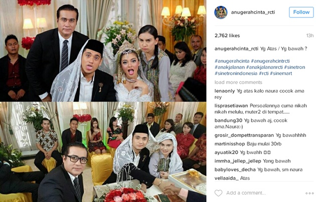 Anugerah Cinta