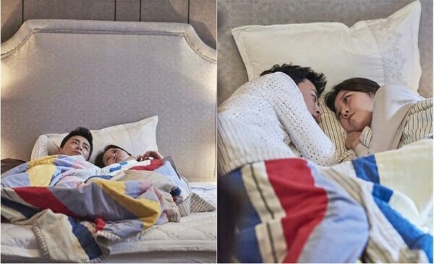 Gong Hyo Jin - Jo Jung Suk Tidur Seranjang di 'Incarnate', Gimana Nasib Go Kyung Po?