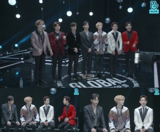 Raih 1 Miliar Hearts, GOT7 Berterima Kasih Masuk Top 10 