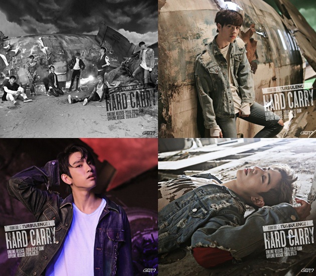 Foto Teaser GOT7