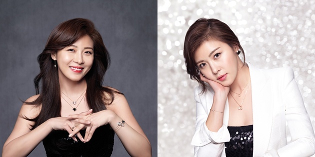Jadi Model Iklan Perhiasan, Ha Ji Won Makin Bersinar