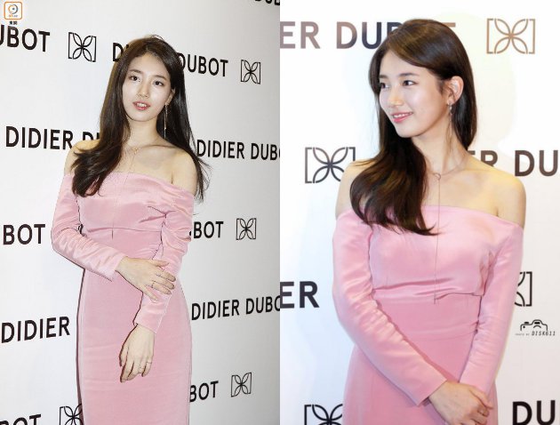 Suzy Pamer Bahu