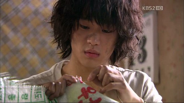 nilai dari drama korea