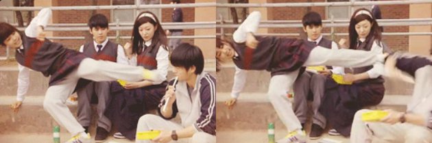 nilai dari drama korea