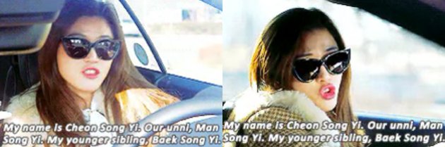 nilai dari drama korea