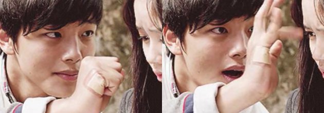 nilai dari drama korea