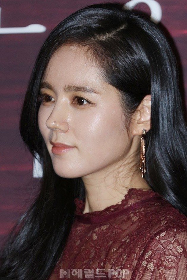 Makin Cantik dan Awet Muda, Han Ga In Dipuji Netter Habis-Habisan