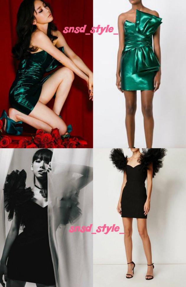 Harga Dress Tae Yeon
