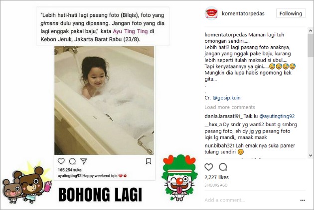 Ayu Ting Ting