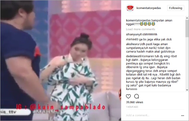 Ayu Ting Ting