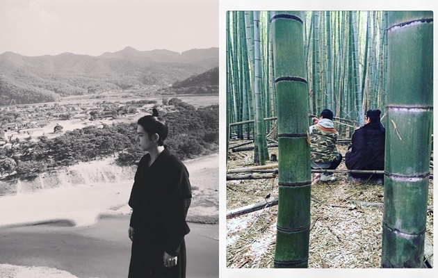 Hong Jong Hyun Nostalgia Saat Syuting 'Scarlet Heart Ryeo'