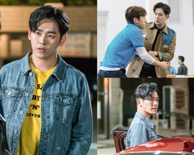 Kagumi Jo Jung Suk di 'Two Cops', Hoya Keren Jadi Detektif yang Penuh Detail