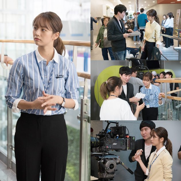 Akting Jadi Reporter yang Tangguh, Kerja Keras Hyeri Girl's Day Dipuji Kru 'Two Cops'