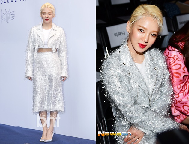 Sempat Tuai Pro Kontra, Penampilan Hyoyeon Kali Ini Dipuji Netter