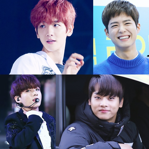 Empat Cowok Ini Ternyata Bikin Klepek-Klepek Idol Cewek