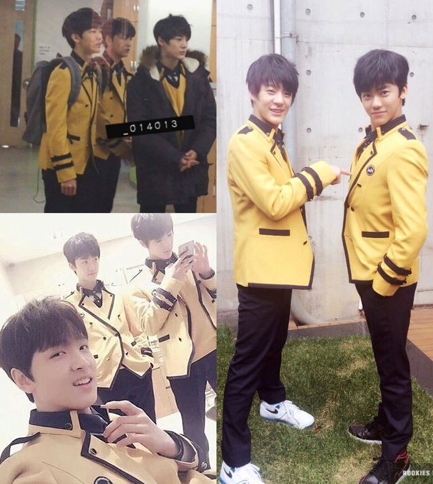 Sama-Sama Sekolah di SOPA, Netter Kagumi Kegantengan 8 